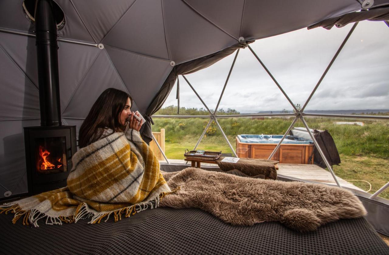 Reykjavik Domes Hotel Buitenkant foto