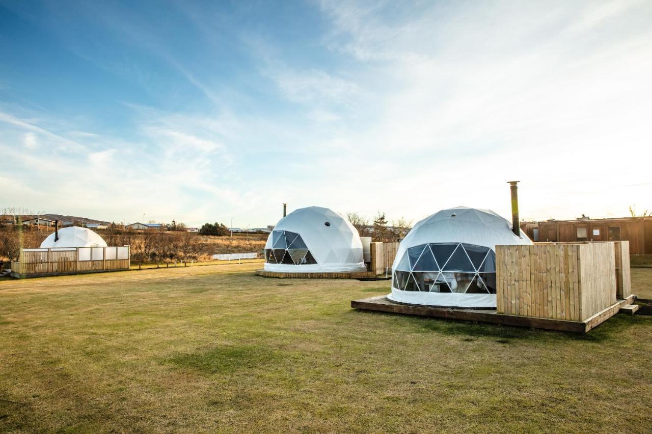 Reykjavik Domes Hotel Buitenkant foto