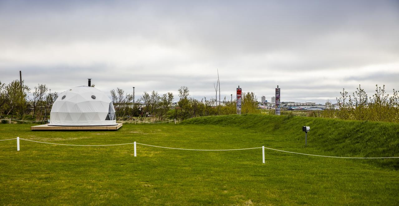 Reykjavik Domes Hotel Buitenkant foto