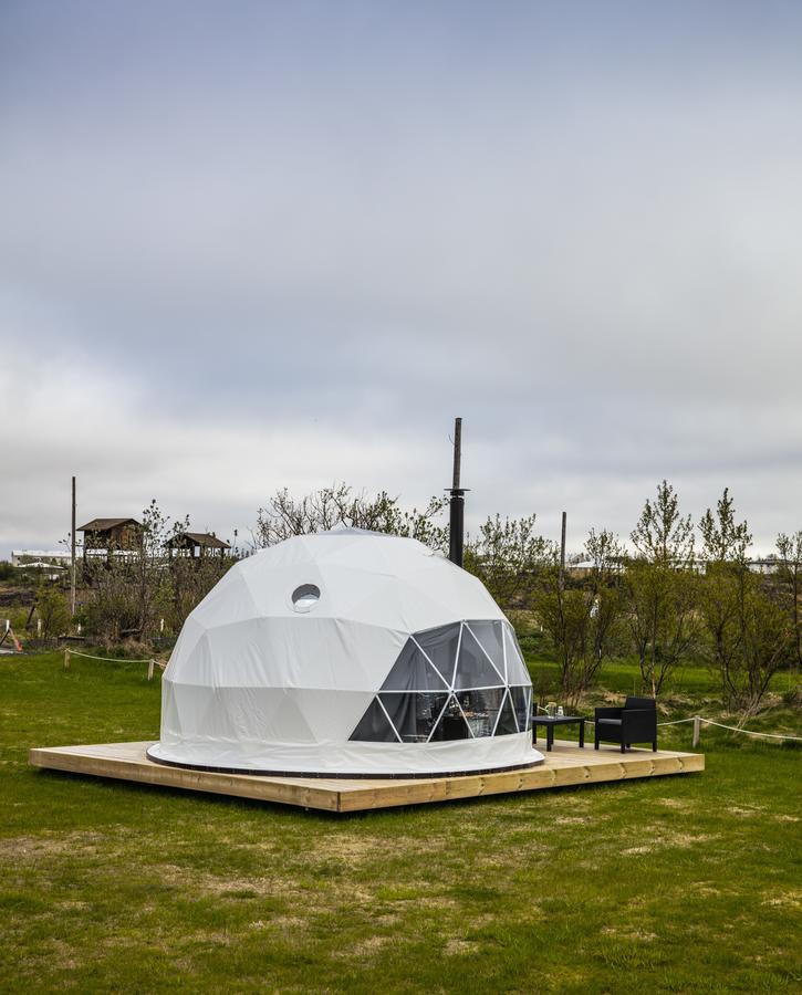 Reykjavik Domes Hotel Buitenkant foto