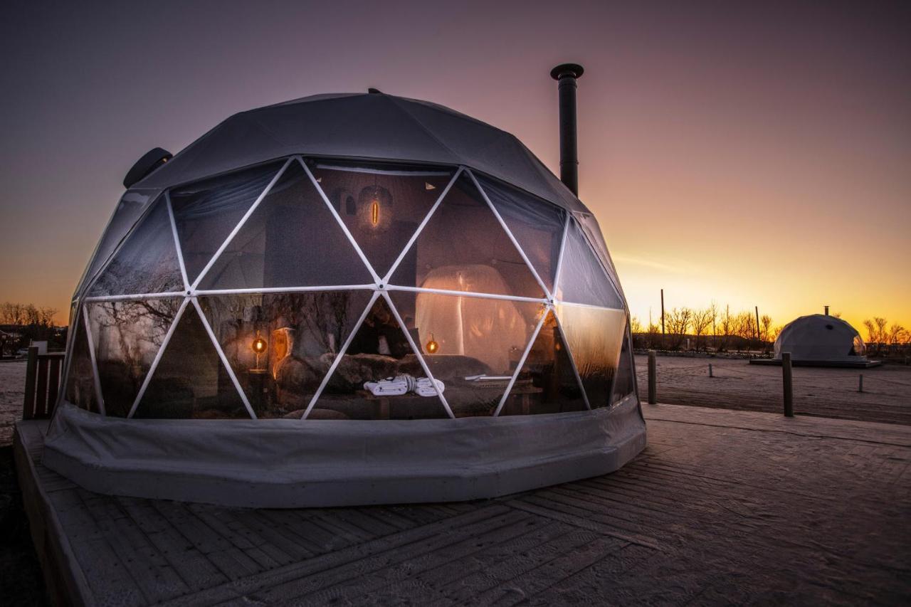 Reykjavik Domes Hotel Buitenkant foto